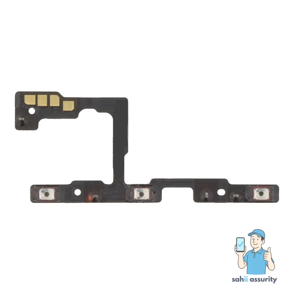 Volume Button Flex Cable for OnePlus Nord 4